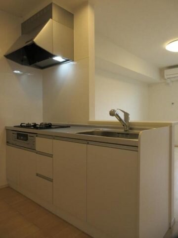 物件内観写真10　(使いやすいキッチンです)