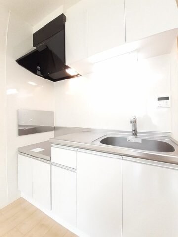 物件内観写真9　(お料理しやすいキッチンです)