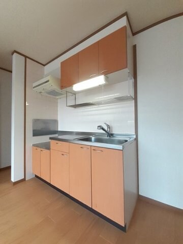 物件内観写真10　(キッチンです)