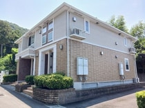 アルカディア山越の外観写真