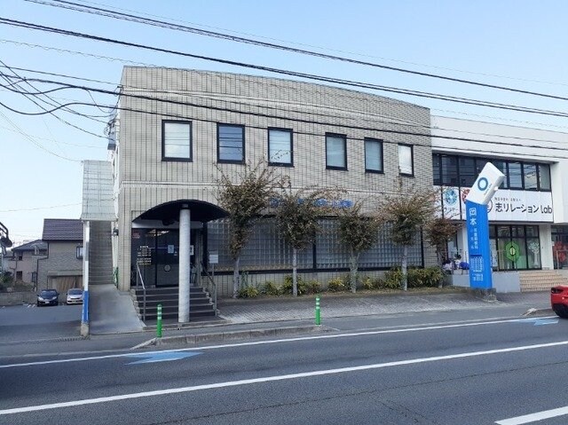 物件外観写真8　(岡本耳鼻咽喉科・小児科様まで450m)