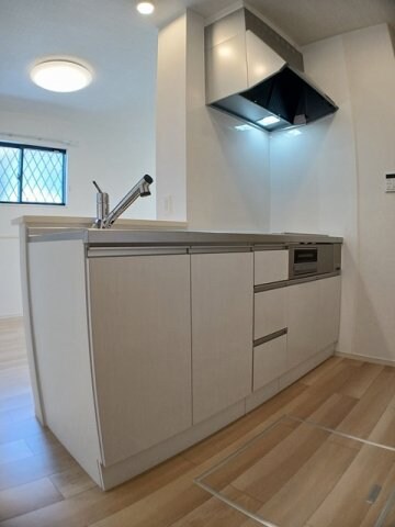 物件内観写真10　(使いやすいキッチンです)