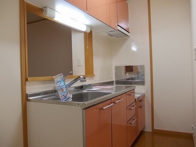 物件内観写真9　(きれいなキッチンです)