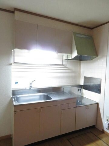 物件内観写真10　(使いやすいキッチンです)