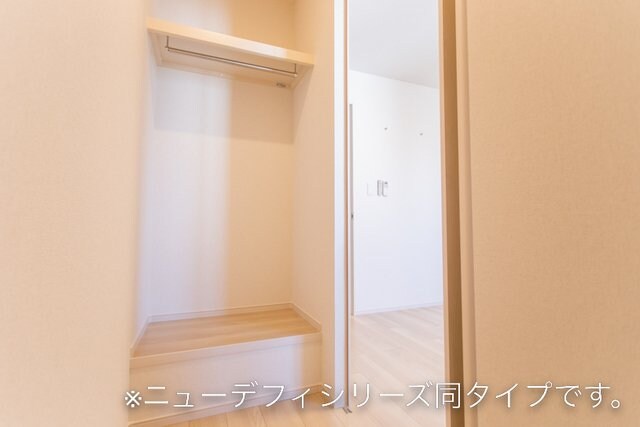 物件内観写真15　(十分な収納スペースがあります)