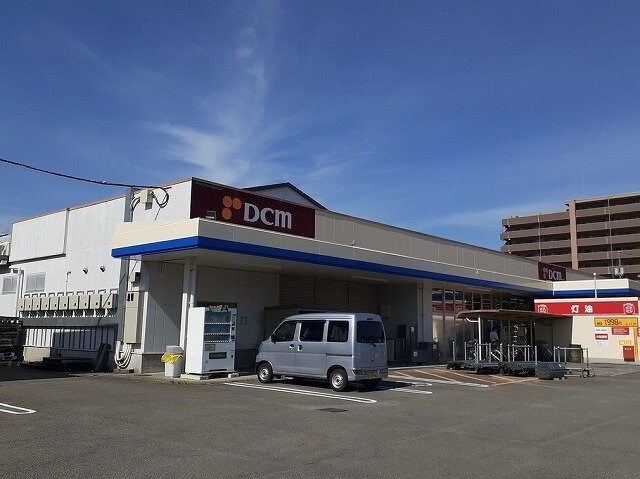 物件外観写真6　(ＤＣＭダイキ竹原店様まで280m)