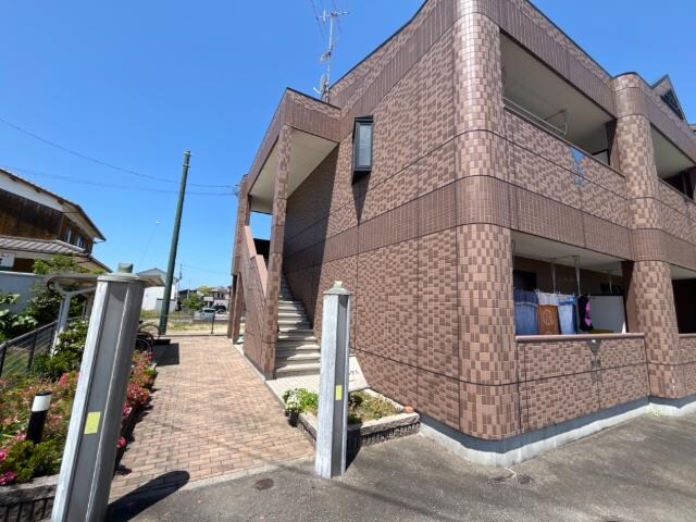 物件外観写真2　(外観写真（昼）)