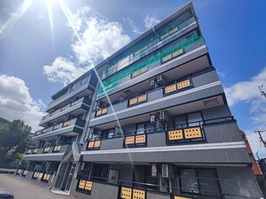 リビングアレイＫ・外観写真