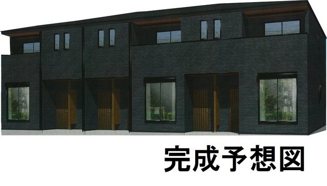 仮）粟井河原アパートＡ