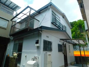 御幸一戸建住宅外観写真