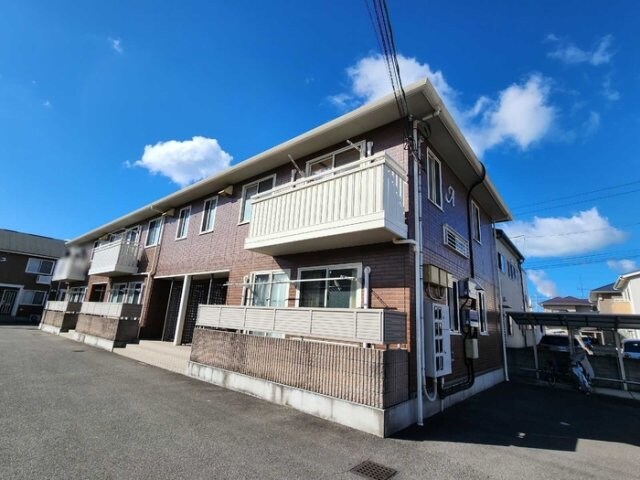 物件外観写真1　(A棟)