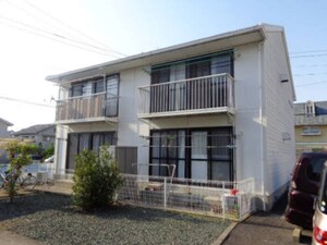 グリーンパーク佐伯A外観写真