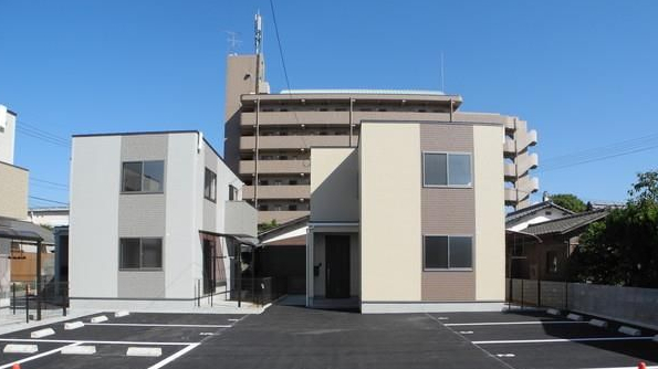 ラフィネタウン　アトレ