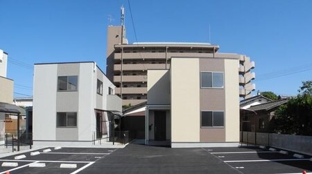 ラフィネタウン　アトレ外観写真