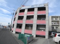 raffine' rougeの外観写真