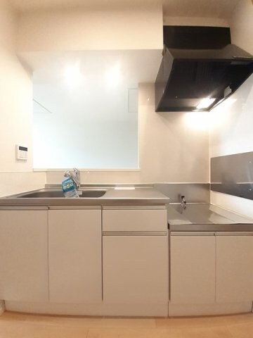 物件内観写真10　(使いやすいキッチンです)