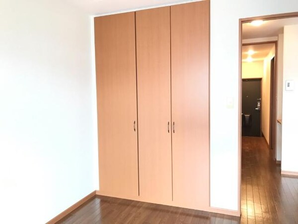 収納(クローゼット)