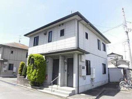 アネックス・Ｉ A・B・C外観写真
