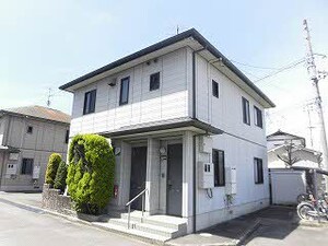 アネックス・Ｉ A・B・C外観写真