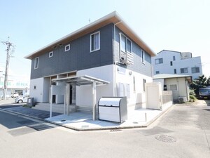 ルチルクォーツ外観写真