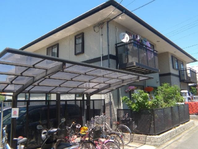 フォブールタウンカメリアG棟