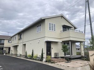 トスカーナガーデン　B棟外観写真
