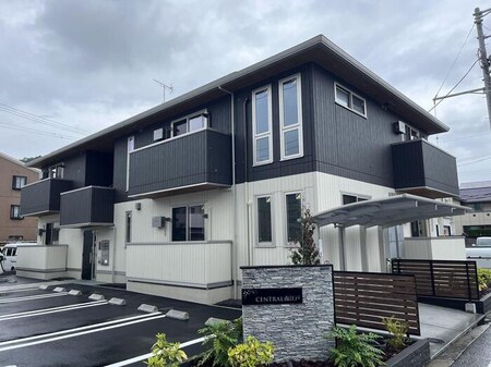 セントラル南江戸外観写真