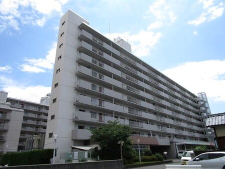 エバーグリーン松山壱番館外観写真