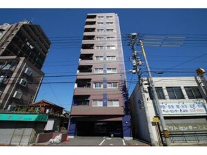 ブロッサム道後外観写真