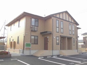 ラフィーネ双葉　Ａ棟・Ｂ棟外観写真