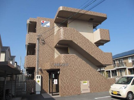 ＰＯＬＡＲＩＳ外観写真