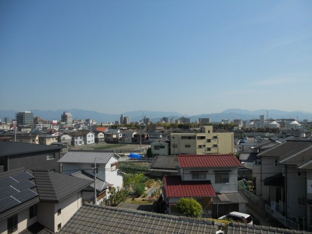 内観写真