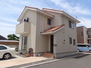 アークガーデン　外観写真