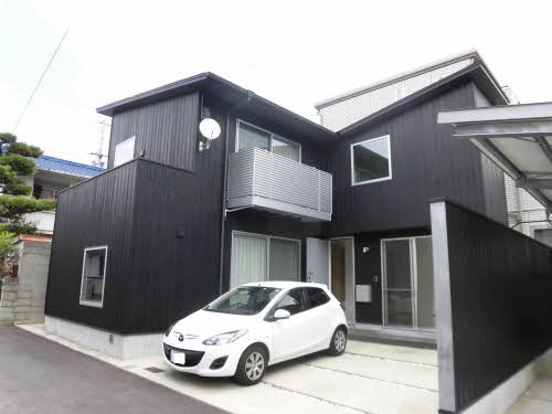 道後上市一戸建