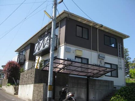 ディアス岡田外観写真