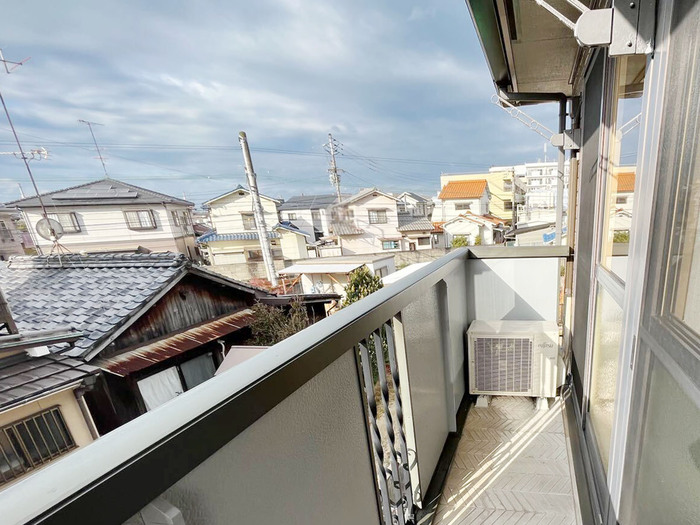 内観写真
