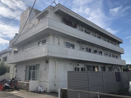 ルミウス空港通外観写真