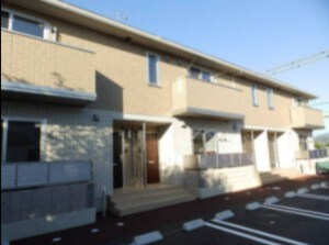 カトレア　A　B　C　D棟外観写真
