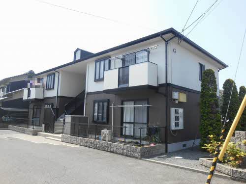 ウエストフィールド　G棟