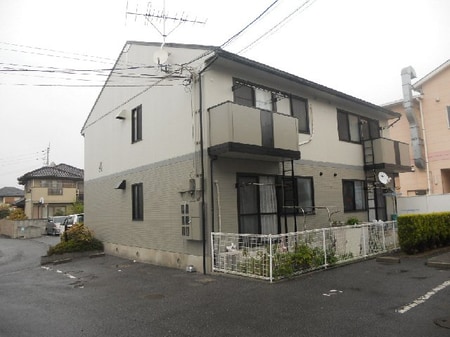 サンシャイン　タガミ　A・B棟・外観写真