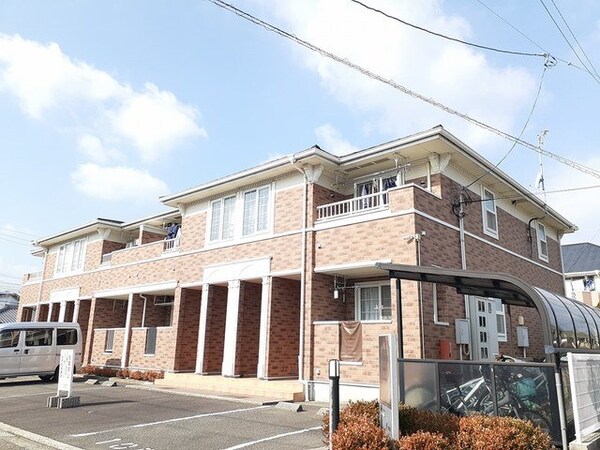 外観(きれいな外観です)
