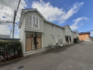 ラルジュ余戸　Ａ外観写真