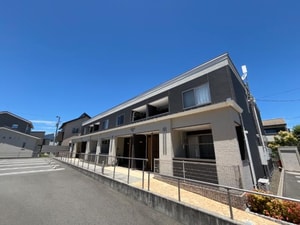 サンフォレスト　シーダ外観写真