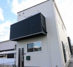 デタッチドハウス古三津