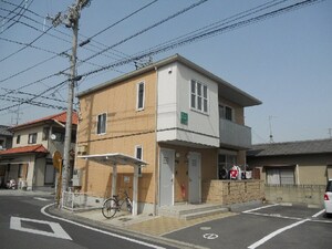 エクセルくぼたA棟　B棟　C棟外観写真