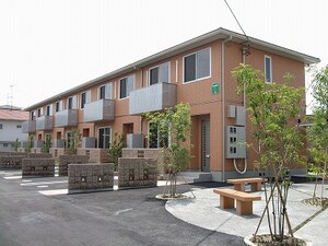 コンフォート B棟外観写真