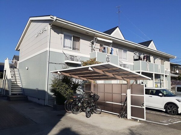 外観(建物外観を気になさる方へ、見た目の良い物件です)