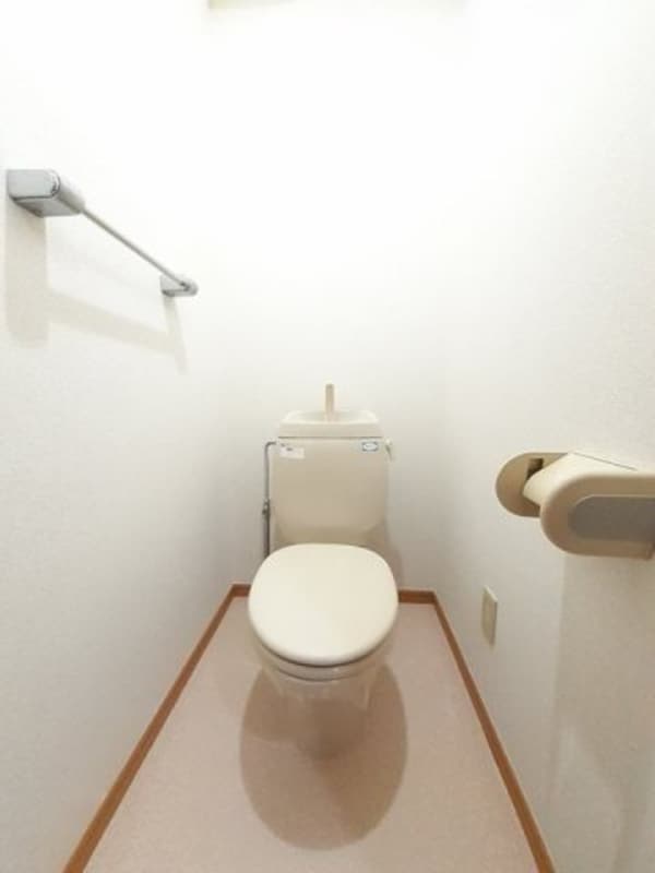 トイレ(トイレです)