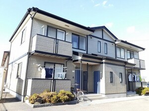 ミレニアムコ－ポ早田Ａ外観写真