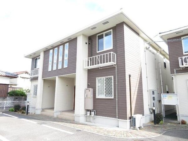 外観(落ち着いた雰囲気の外観です)